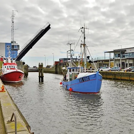 Klitsvinget Ringkobing Ii Prázdninový dům
