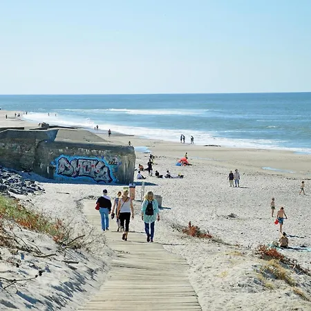 Prázdninový dům Klitsvinget Ringkobing Ii Ringkøbing