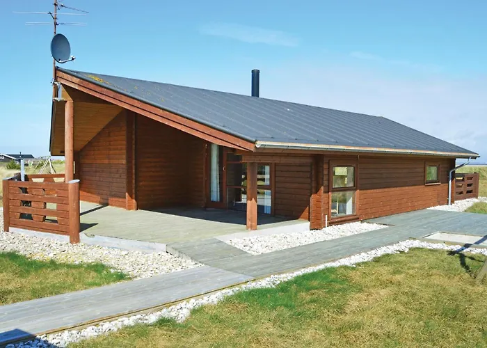 Klitsvinget Ii Сasa de vacaciones Ringkøbing